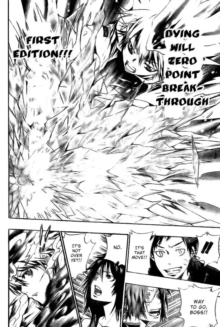 Kateikyoushi Hitman Reborn! 157