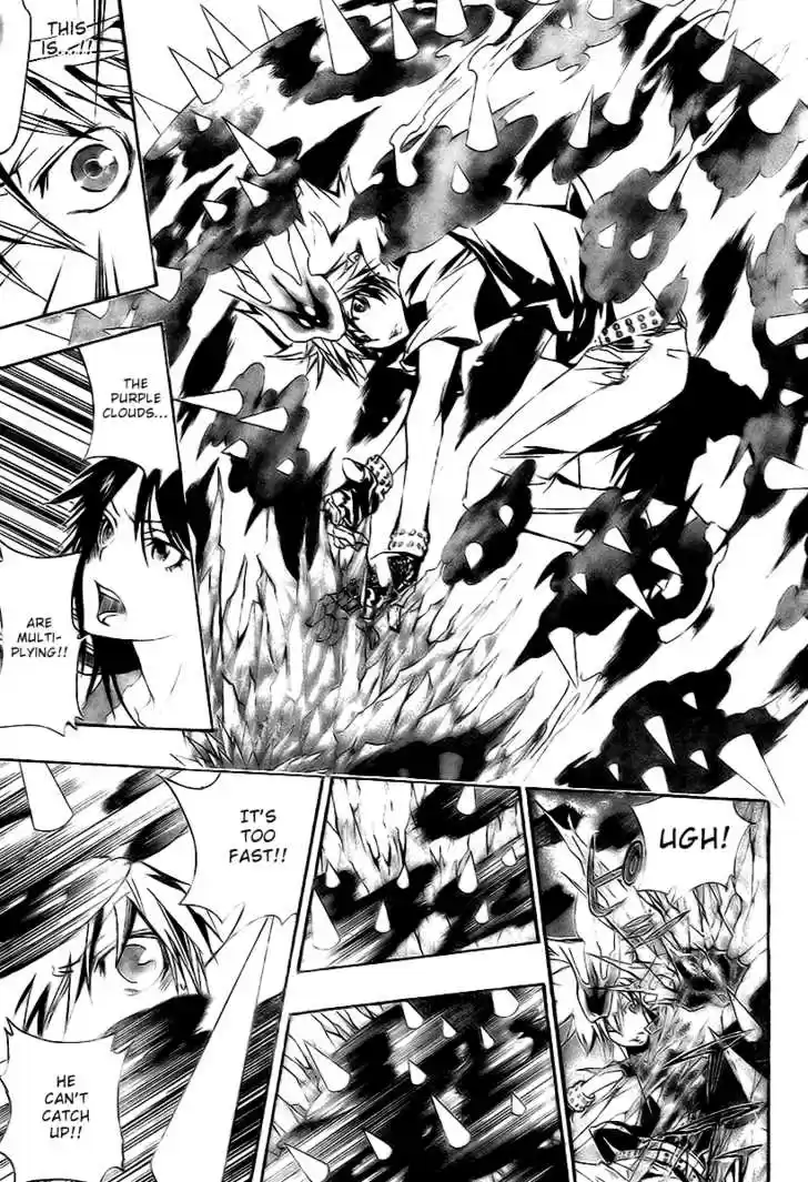 Kateikyoushi Hitman Reborn! 157