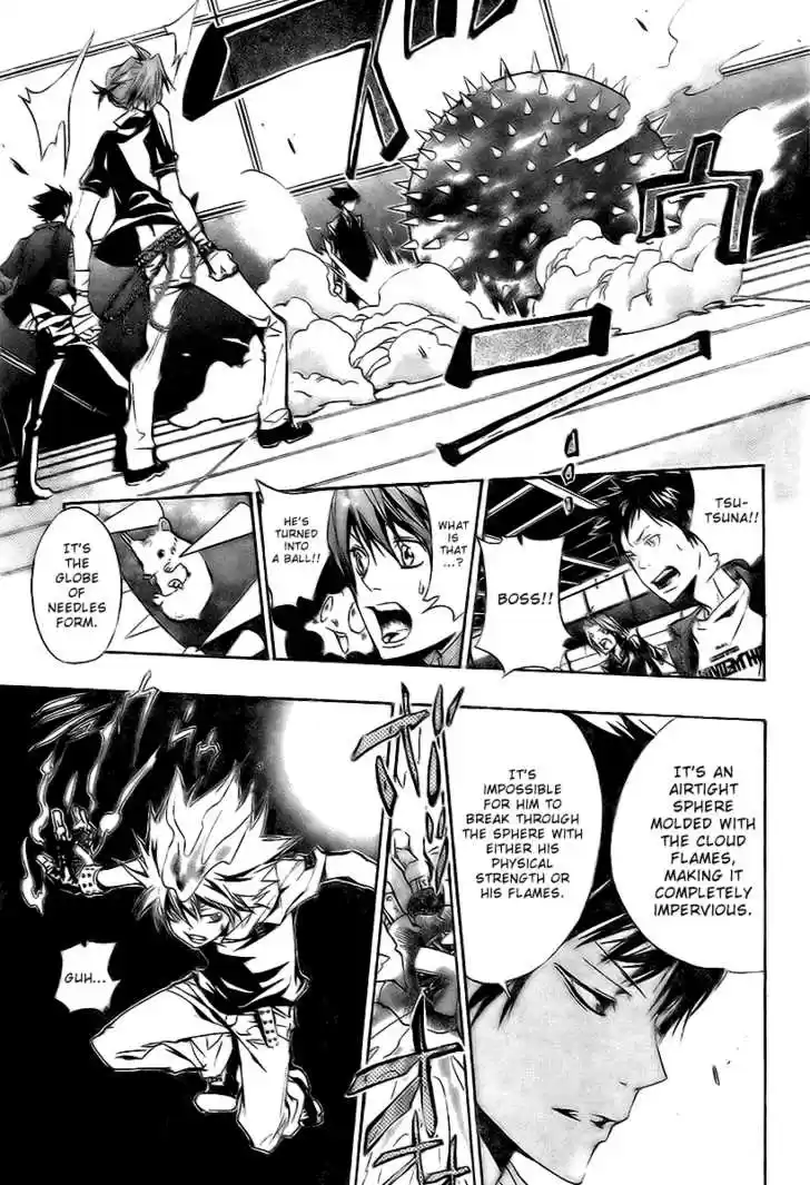 Kateikyoushi Hitman Reborn! 157