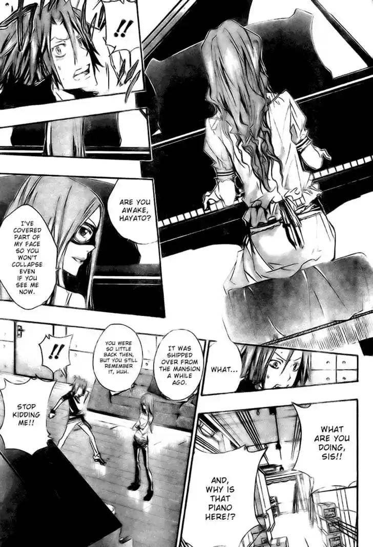 Kateikyoushi Hitman Reborn! 157