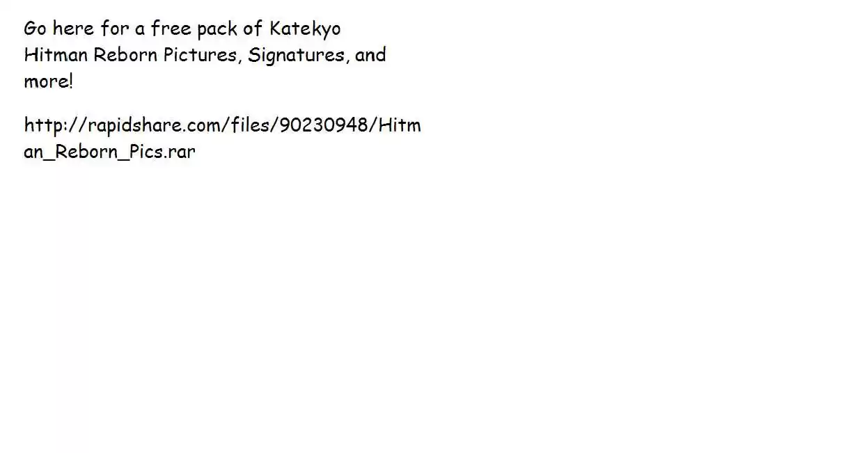 Kateikyoushi Hitman Reborn! 157