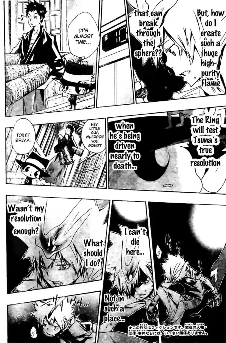 Kateikyoushi Hitman Reborn! 158