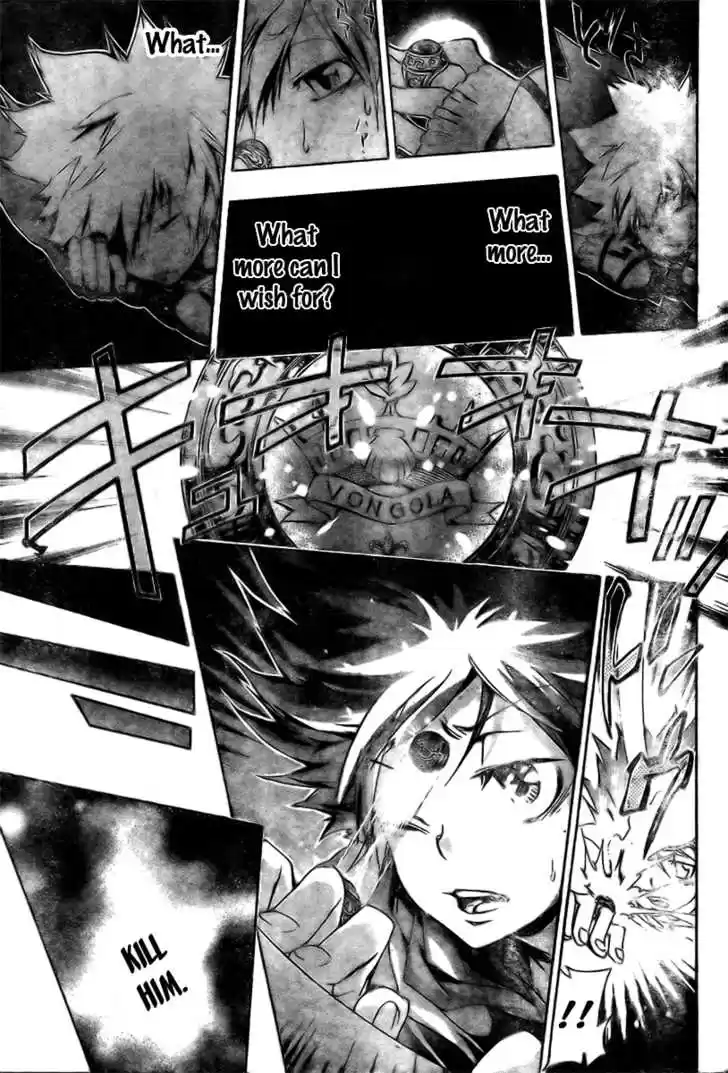 Kateikyoushi Hitman Reborn! 158