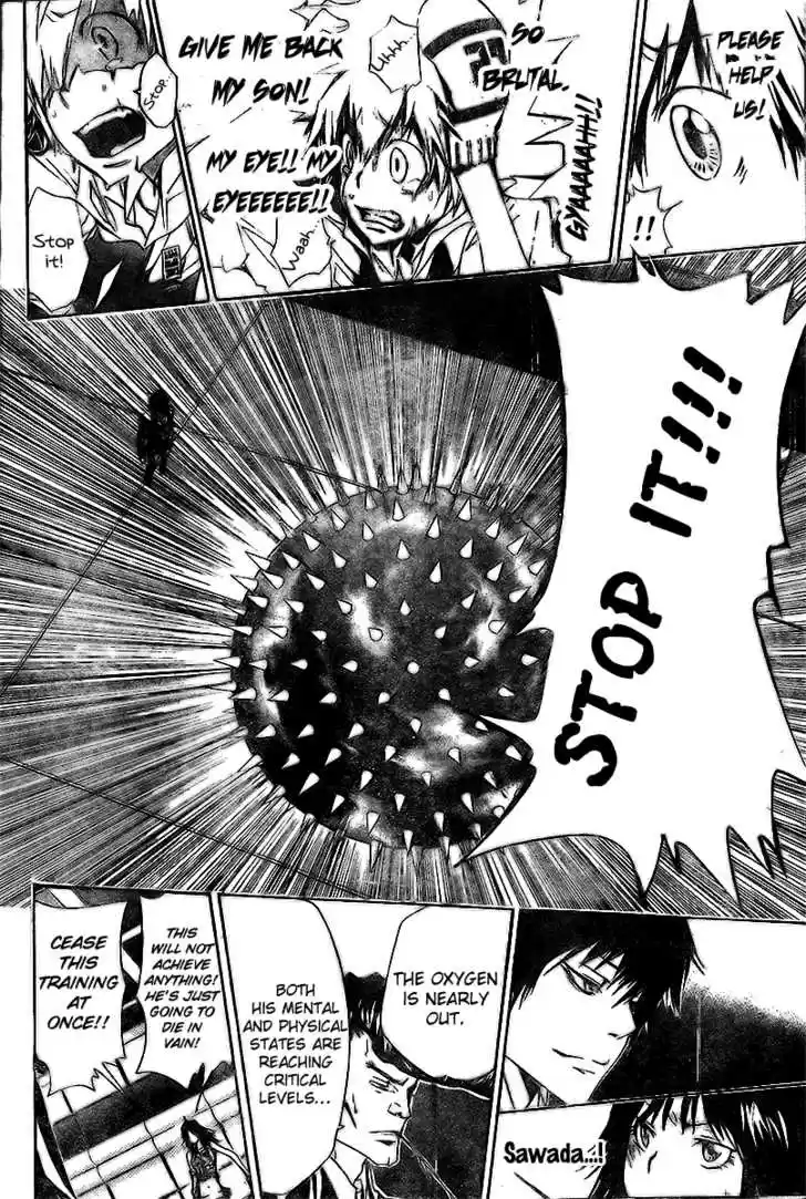 Kateikyoushi Hitman Reborn! 158