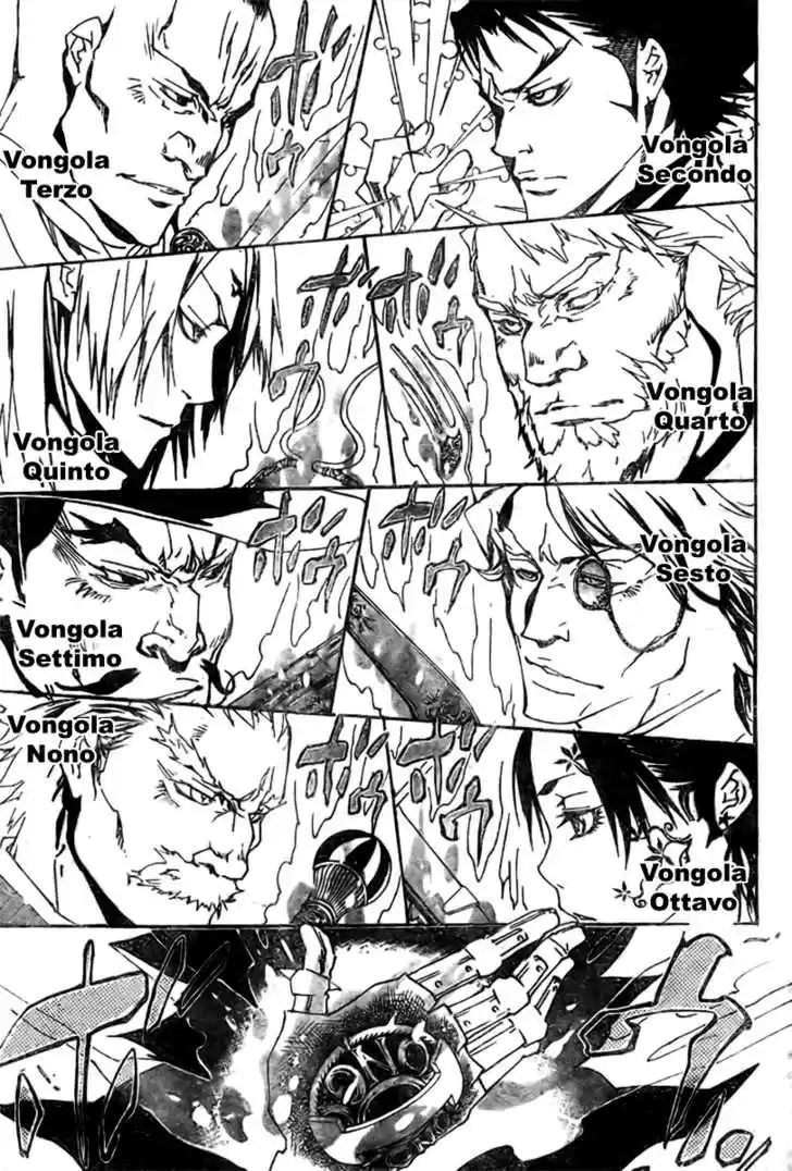 Kateikyoushi Hitman Reborn! 158