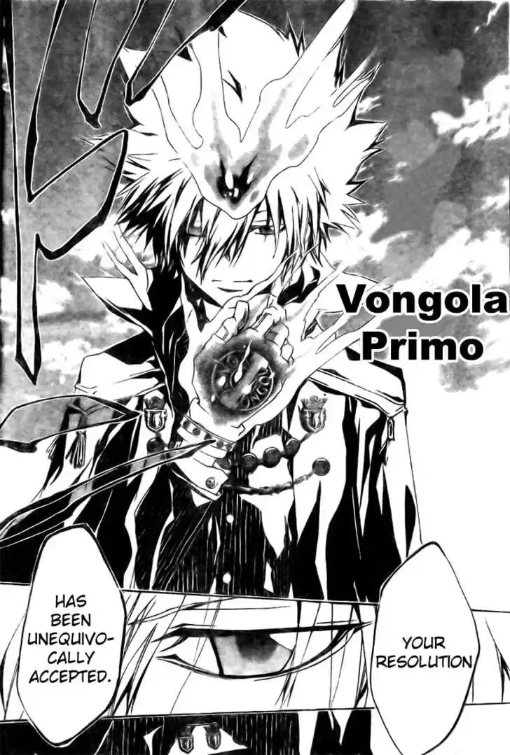 Kateikyoushi Hitman Reborn! 158