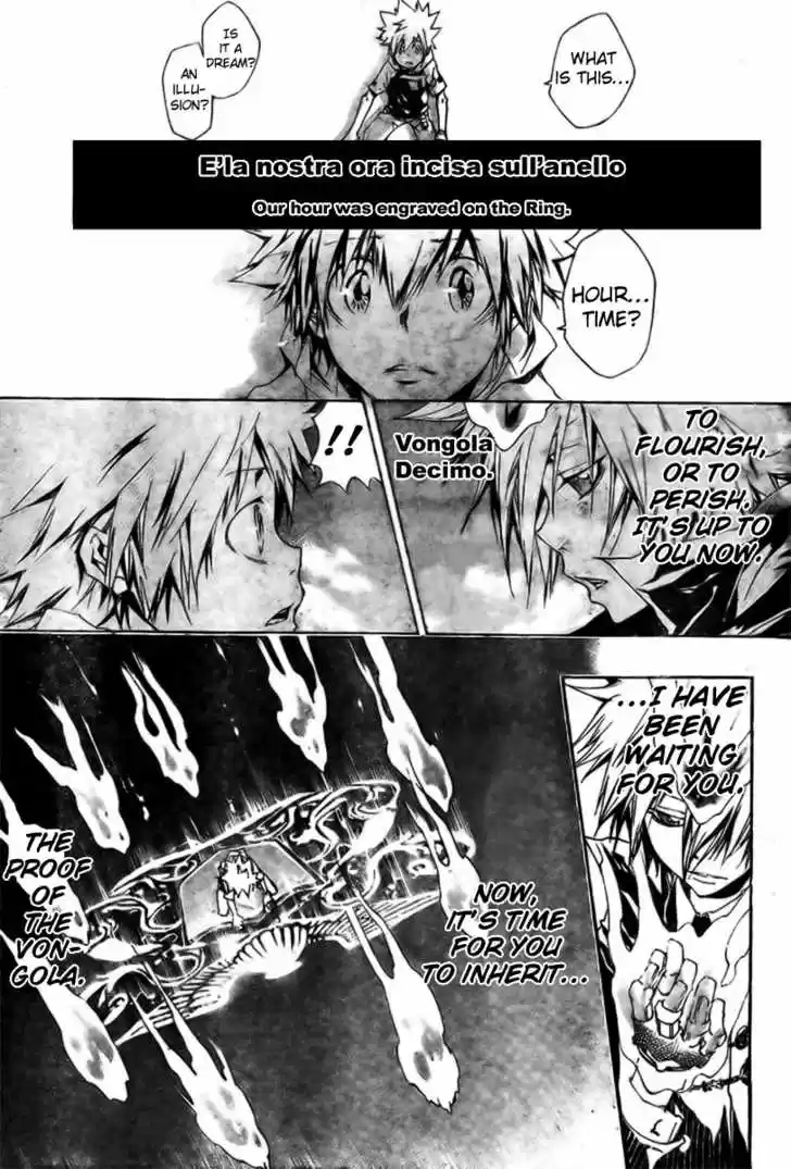 Kateikyoushi Hitman Reborn! 158