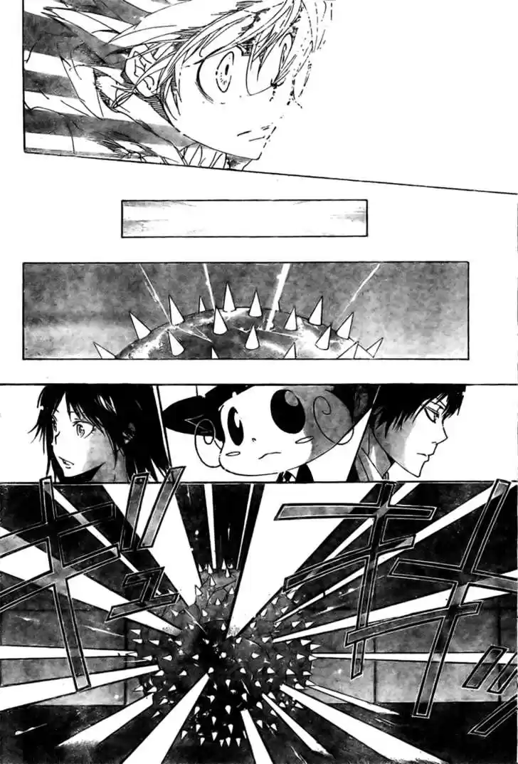 Kateikyoushi Hitman Reborn! 158