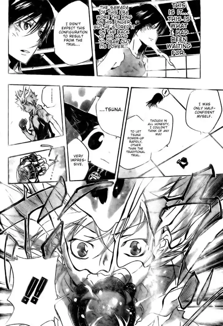 Kateikyoushi Hitman Reborn! 159