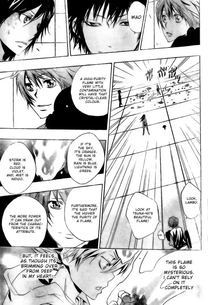 Kateikyoushi Hitman Reborn! 159