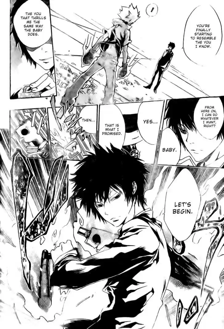 Kateikyoushi Hitman Reborn! 159
