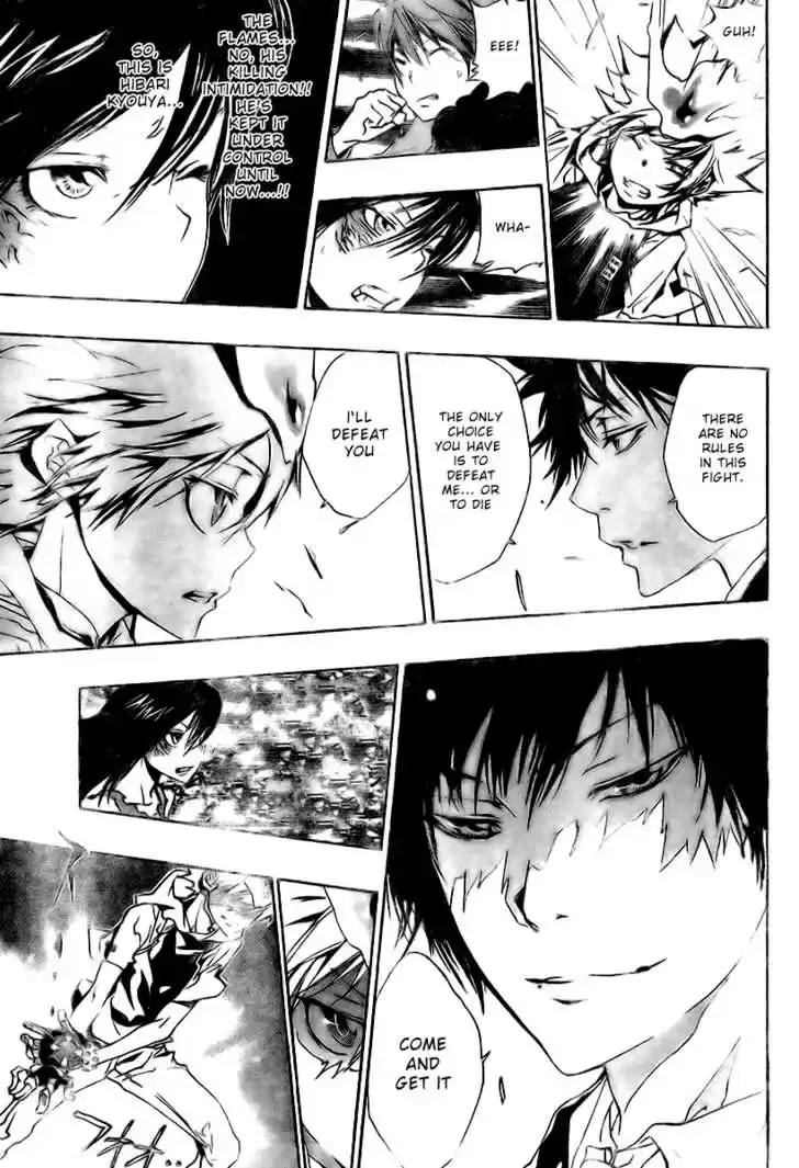 Kateikyoushi Hitman Reborn! 159