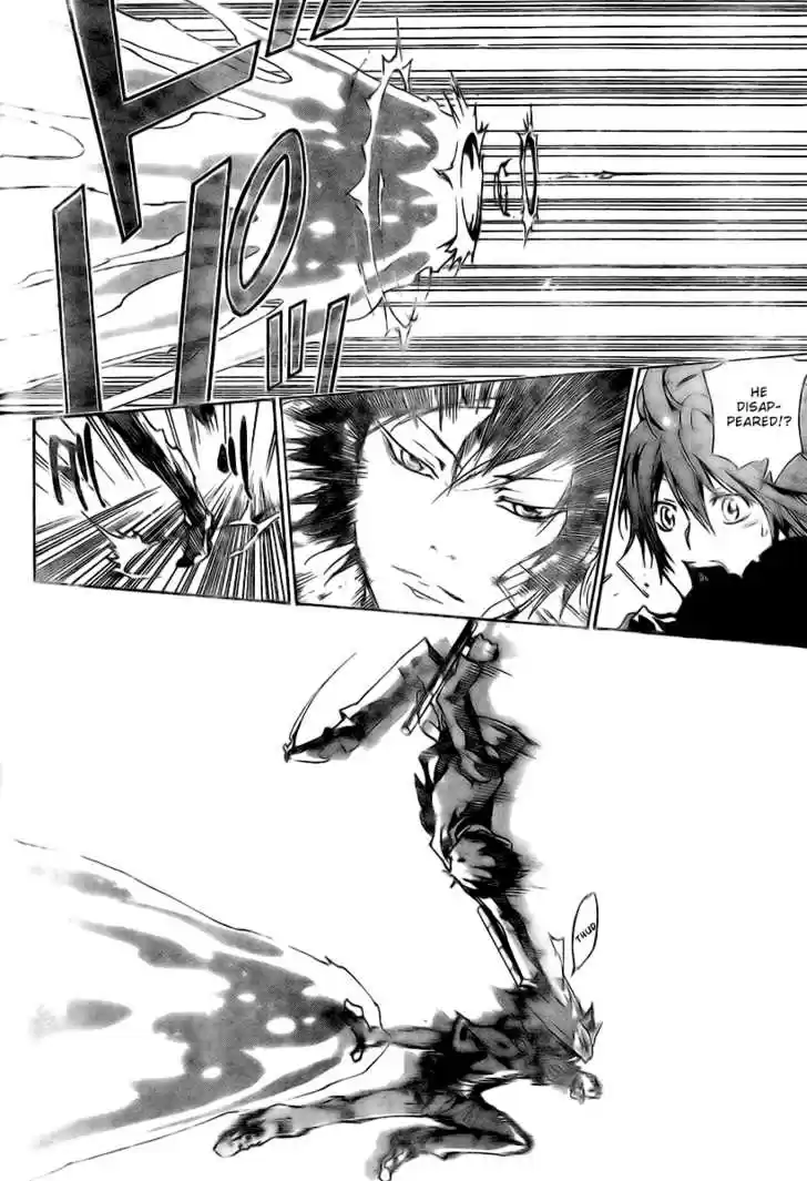 Kateikyoushi Hitman Reborn! 159