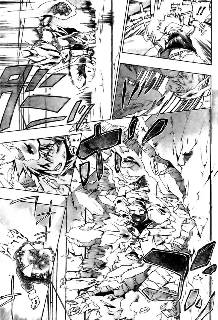 Kateikyoushi Hitman Reborn! 159