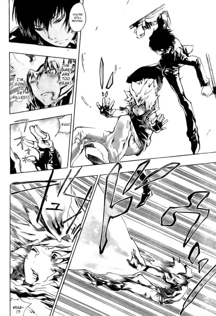 Kateikyoushi Hitman Reborn! 159