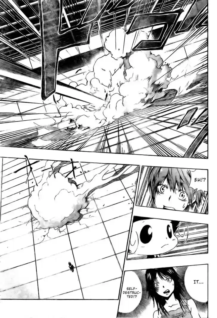 Kateikyoushi Hitman Reborn! 159