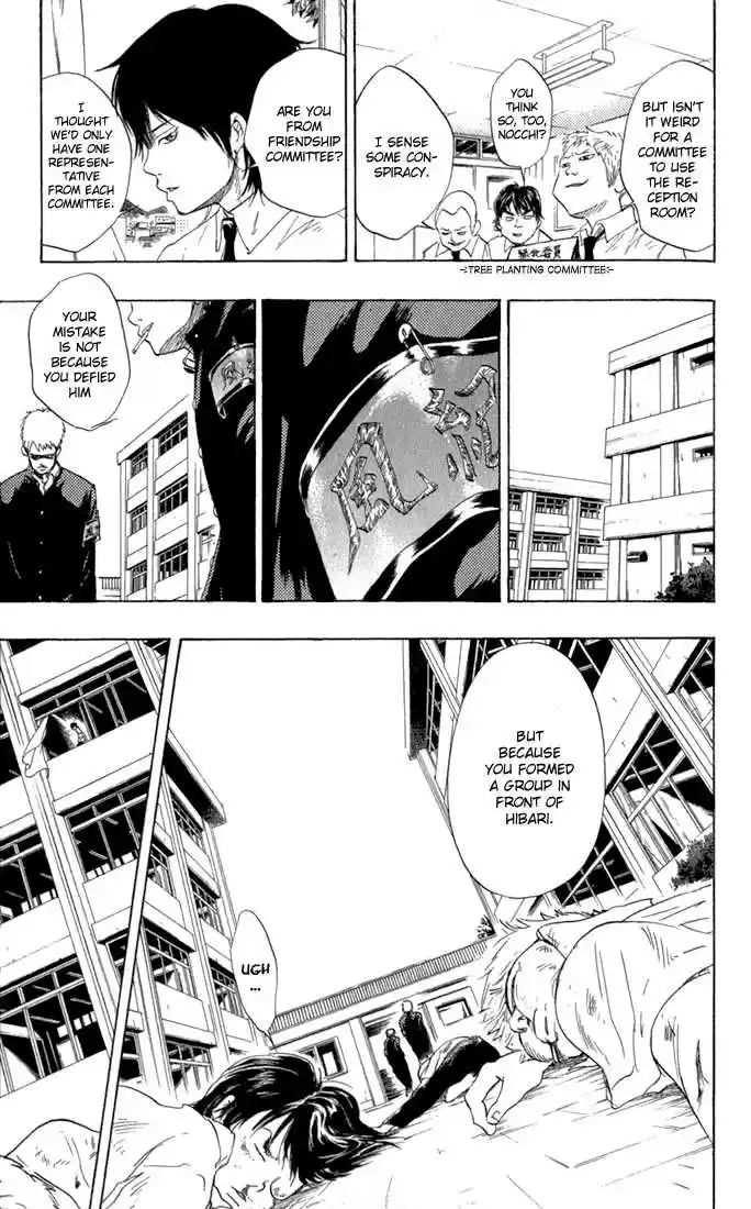 Kateikyoushi Hitman Reborn! 16