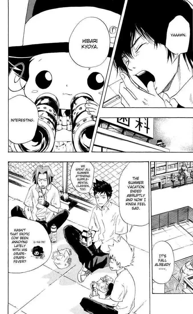 Kateikyoushi Hitman Reborn! 16