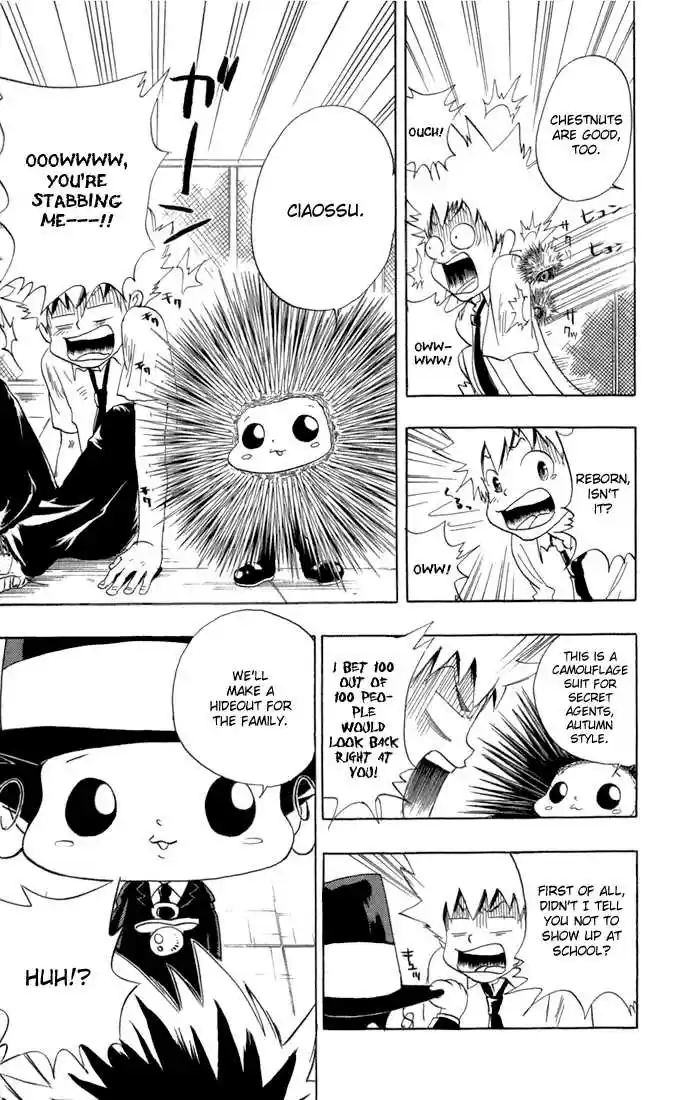 Kateikyoushi Hitman Reborn! 16