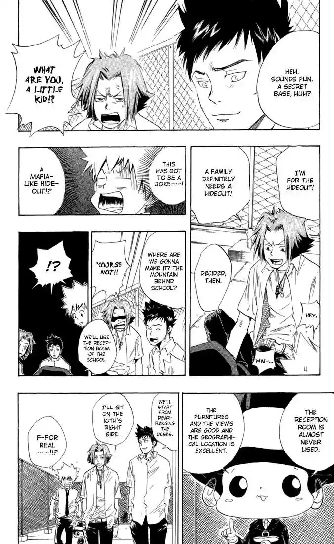 Kateikyoushi Hitman Reborn! 16