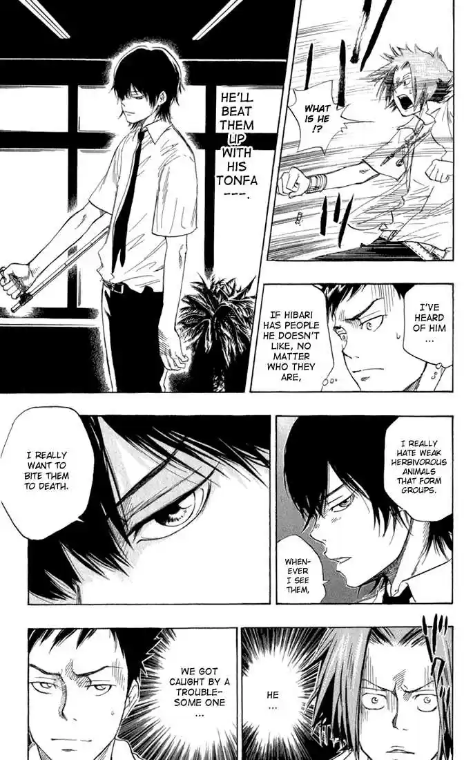 Kateikyoushi Hitman Reborn! 16