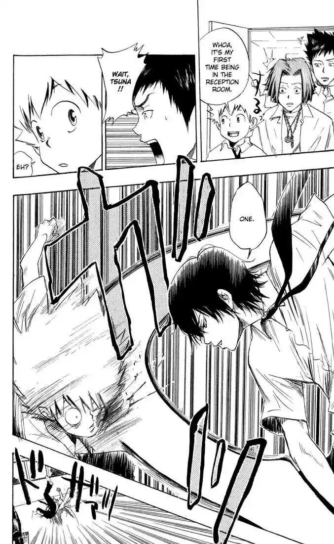 Kateikyoushi Hitman Reborn! 16