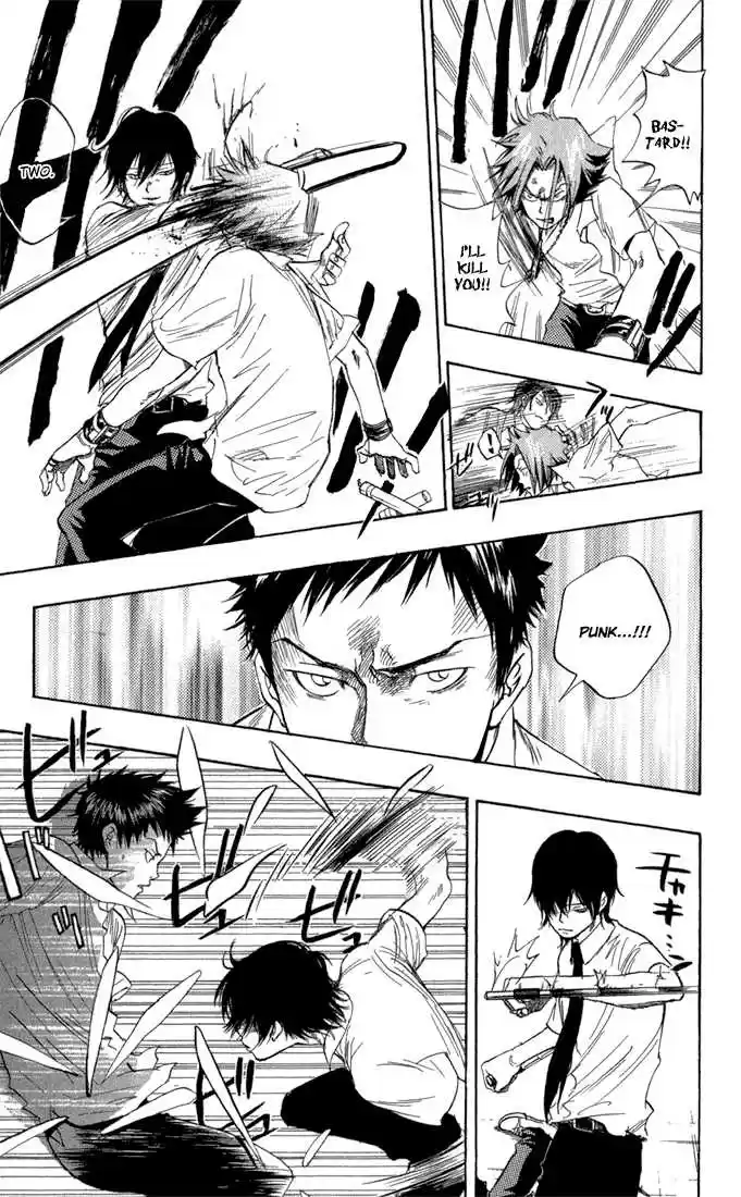 Kateikyoushi Hitman Reborn! 16