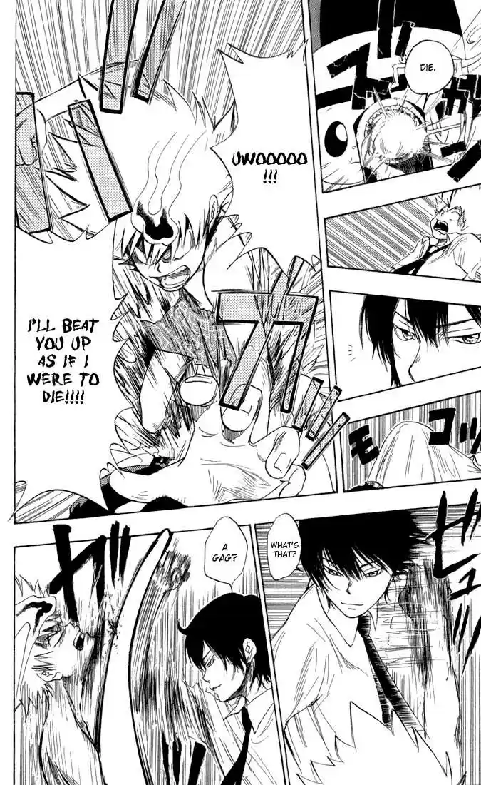 Kateikyoushi Hitman Reborn! 16