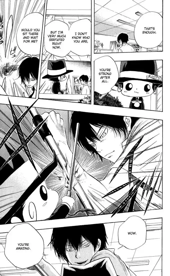 Kateikyoushi Hitman Reborn! 16