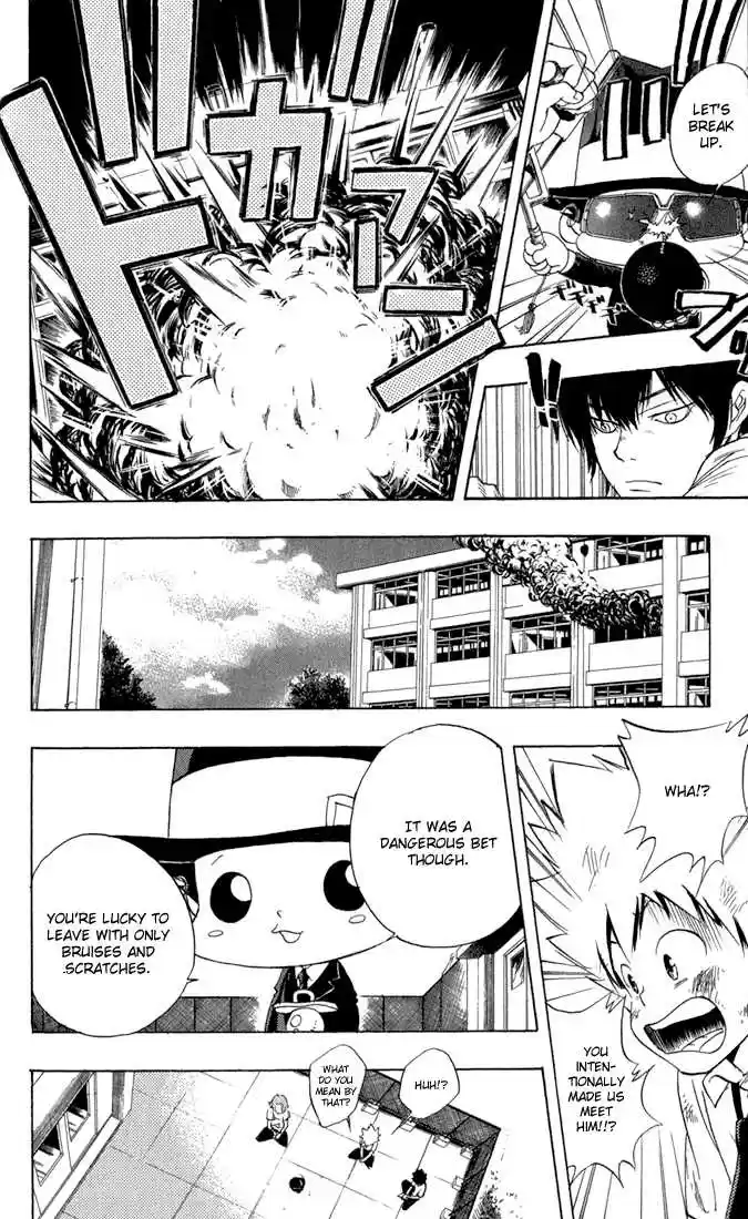 Kateikyoushi Hitman Reborn! 16