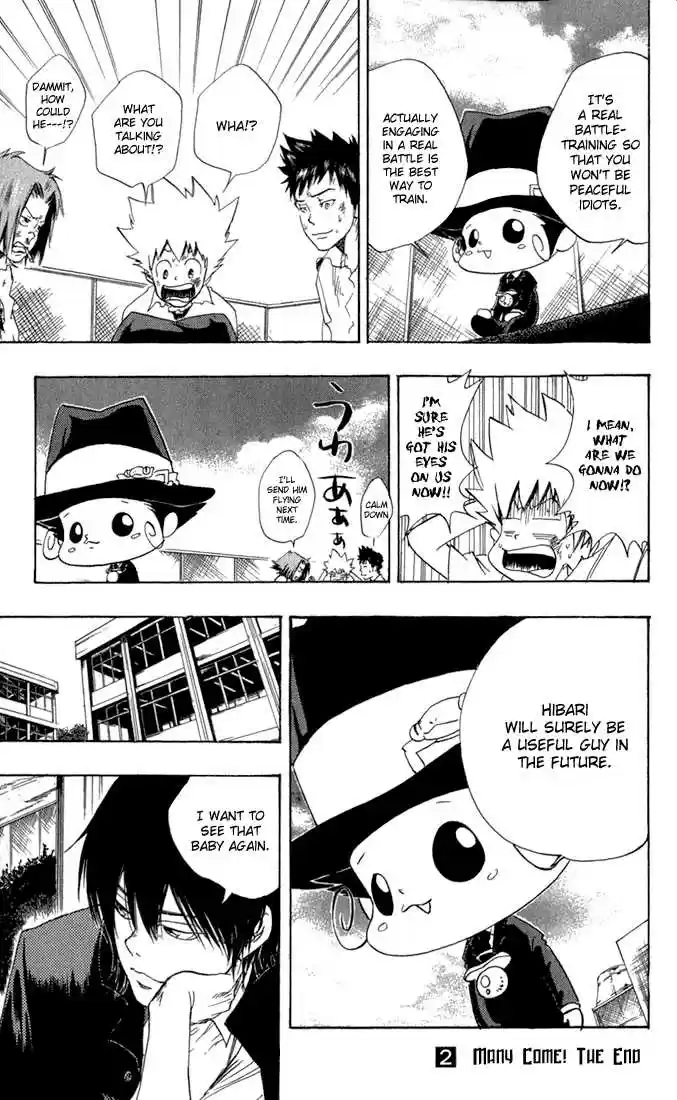 Kateikyoushi Hitman Reborn! 16