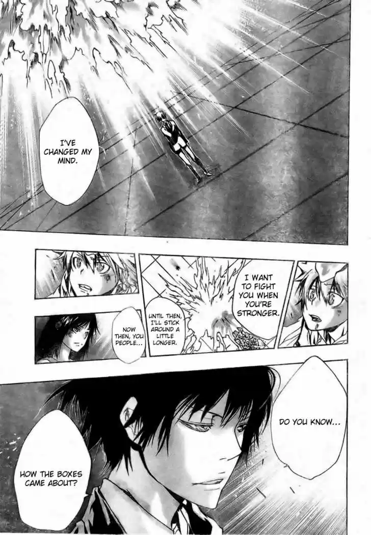 Kateikyoushi Hitman Reborn! 160