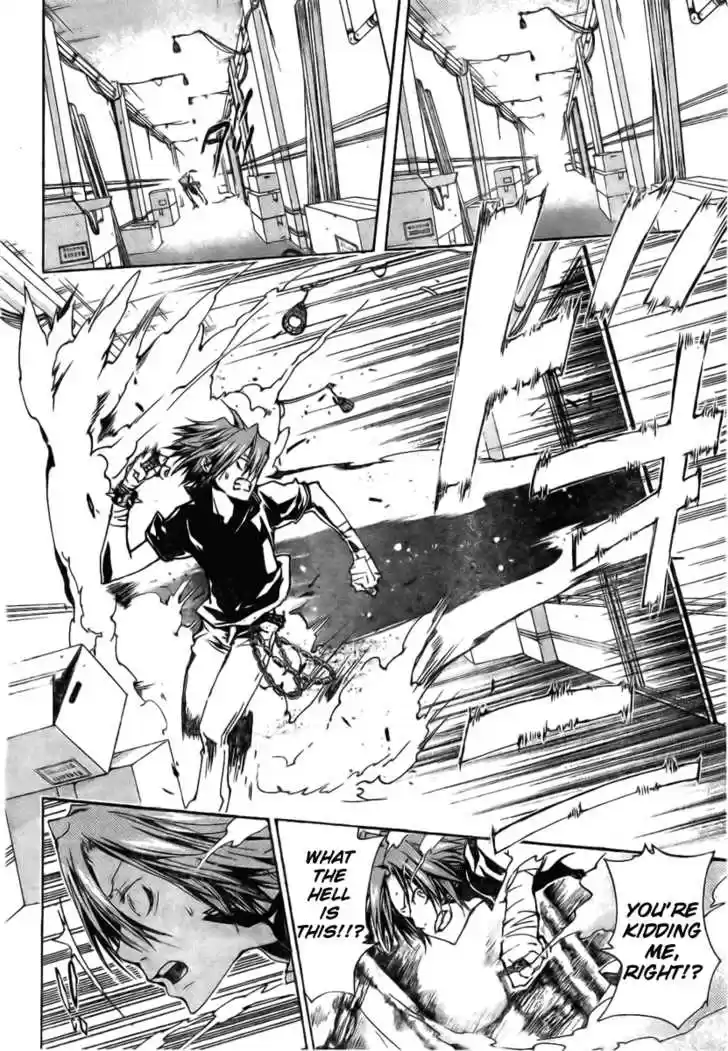 Kateikyoushi Hitman Reborn! 160