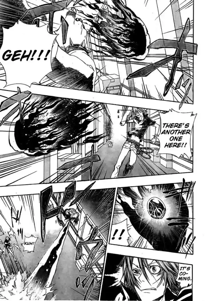 Kateikyoushi Hitman Reborn! 160