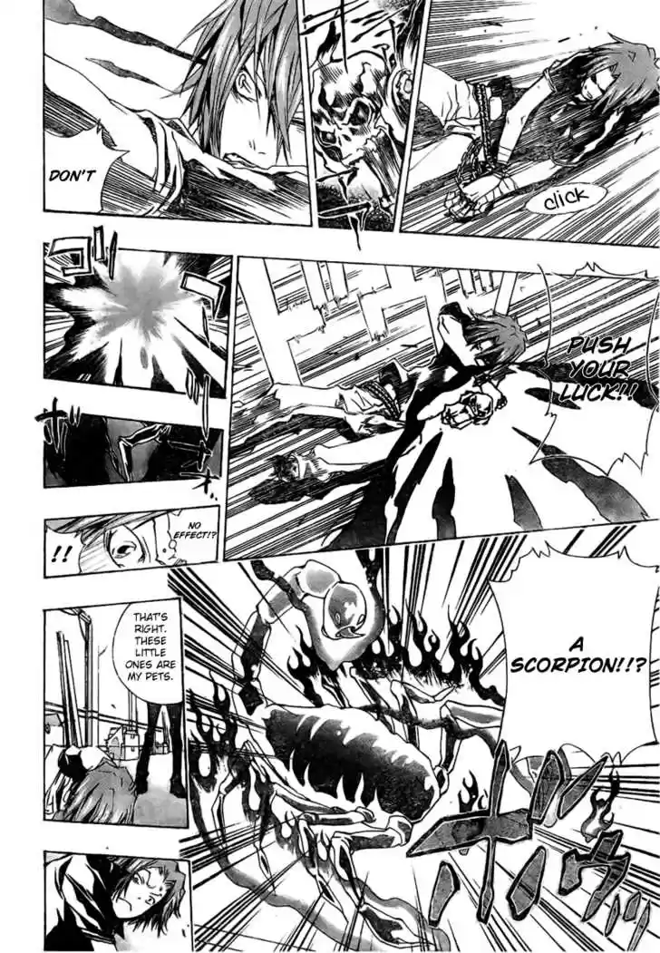 Kateikyoushi Hitman Reborn! 160