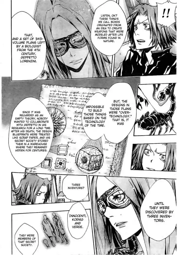 Kateikyoushi Hitman Reborn! 160