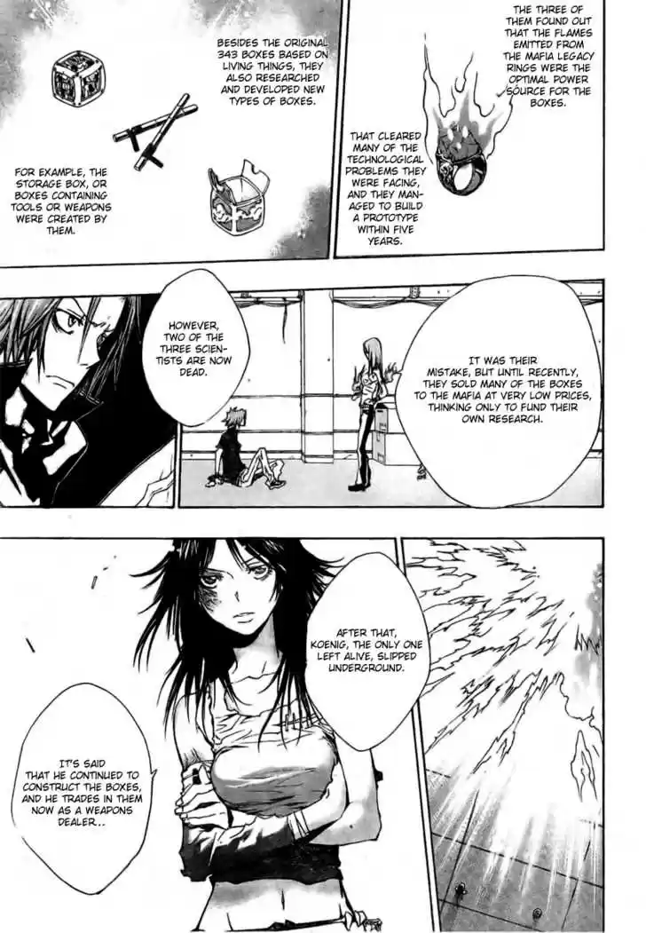 Kateikyoushi Hitman Reborn! 160