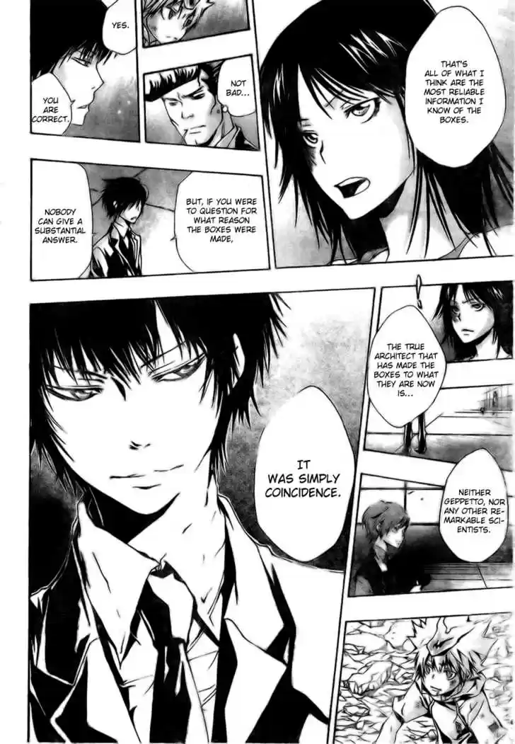 Kateikyoushi Hitman Reborn! 160