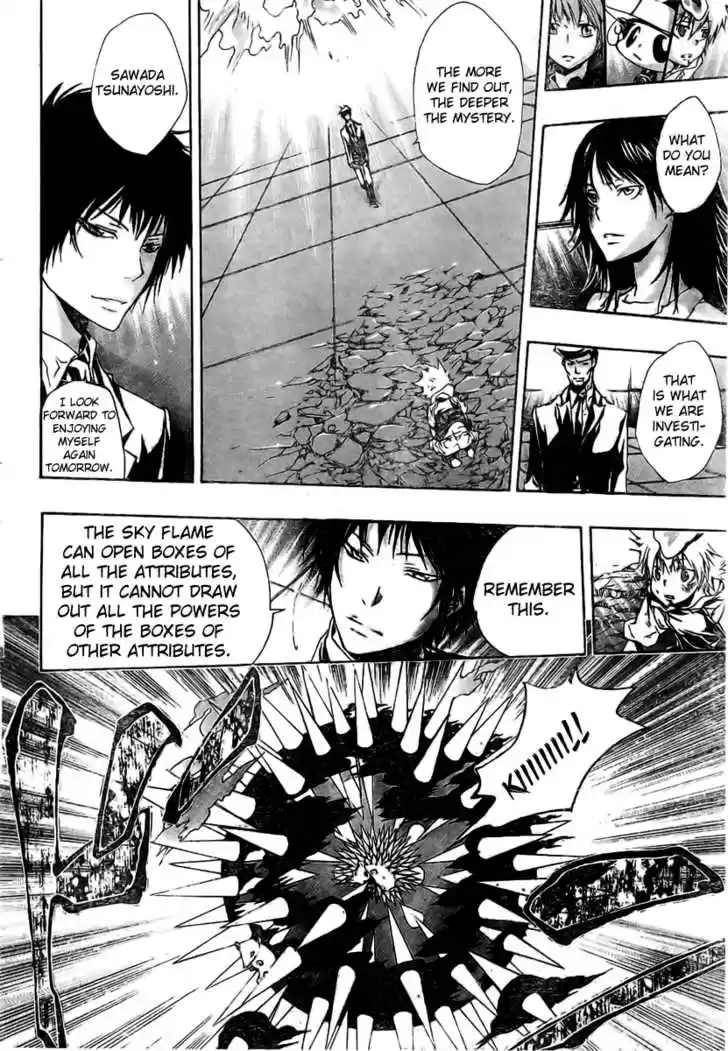 Kateikyoushi Hitman Reborn! 160