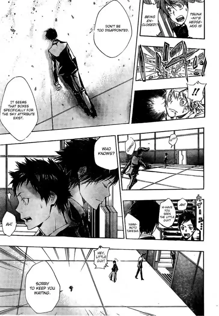 Kateikyoushi Hitman Reborn! 160