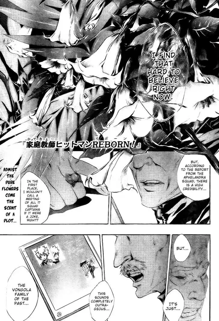 Kateikyoushi Hitman Reborn! 161