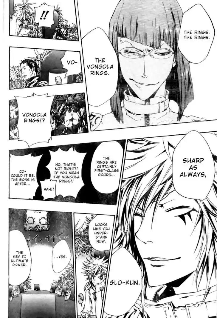 Kateikyoushi Hitman Reborn! 161