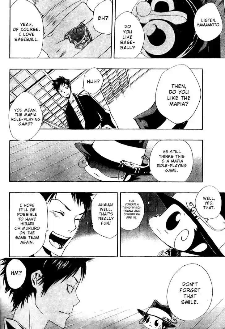 Kateikyoushi Hitman Reborn! 161