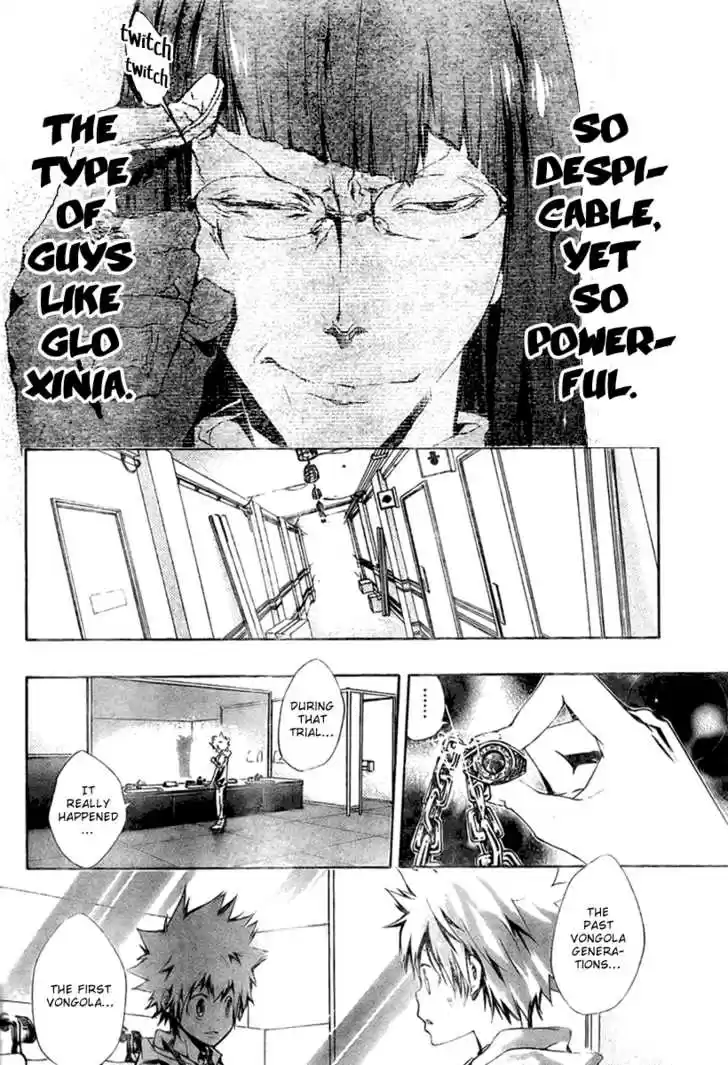 Kateikyoushi Hitman Reborn! 161