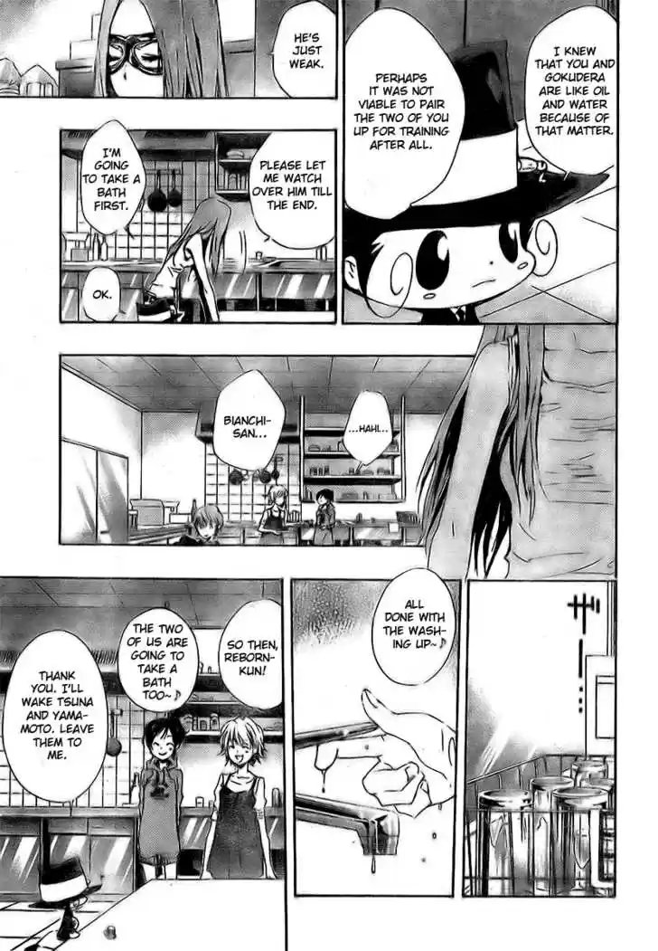 Kateikyoushi Hitman Reborn! 162