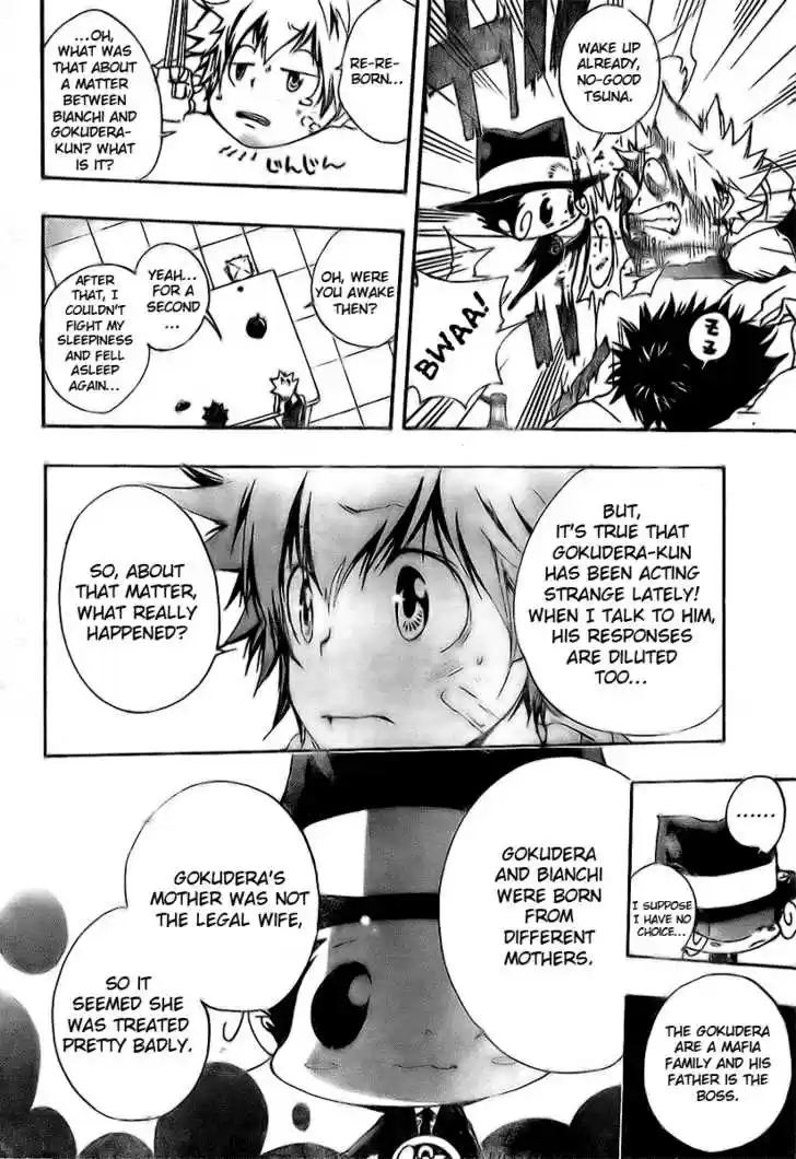 Kateikyoushi Hitman Reborn! 162