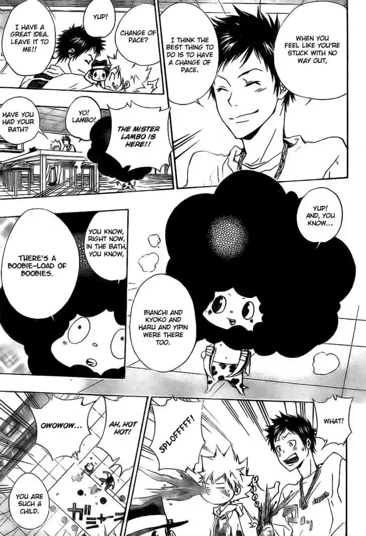 Kateikyoushi Hitman Reborn! 162