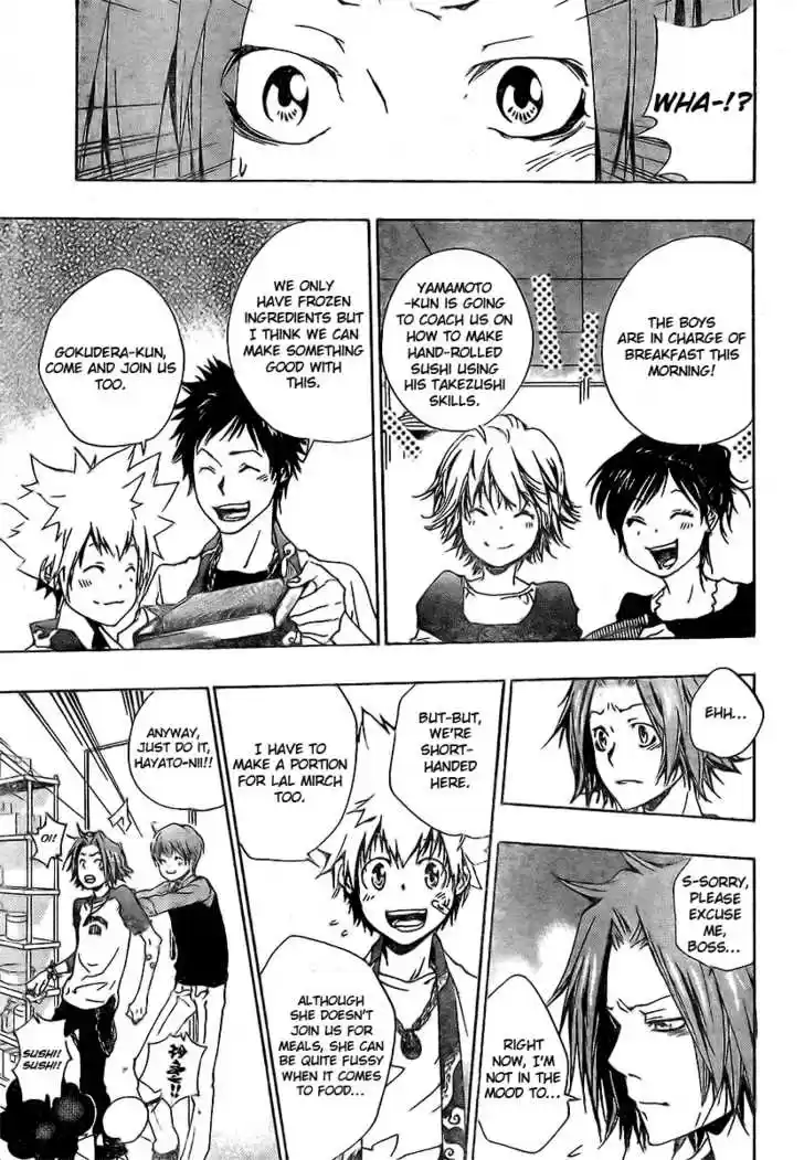 Kateikyoushi Hitman Reborn! 162