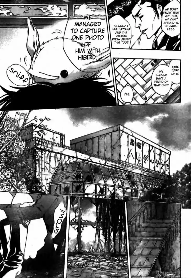 Kateikyoushi Hitman Reborn! 162