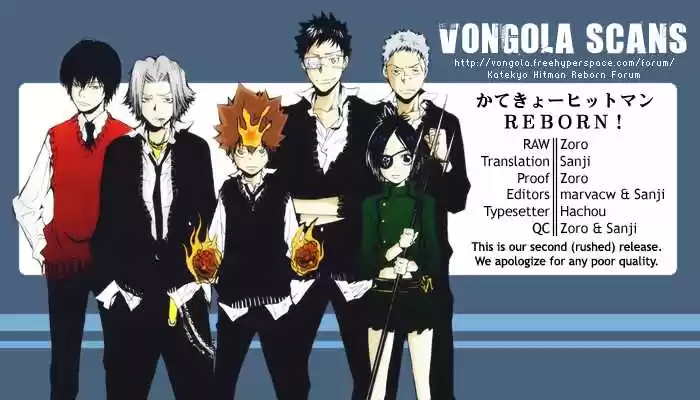 Kateikyoushi Hitman Reborn! 163